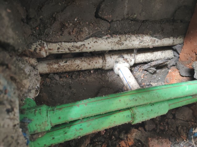 永安市消防水管漏水检测维修.客厅漏水检测维修